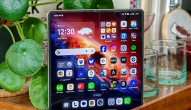 Honor’s Magic V6 sets three foldable firsts