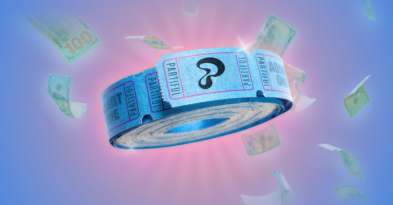 Partiful Is Putting Ticket Payments on Its Platform