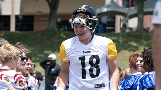 Steelers Will Howard Steelers Will Howard