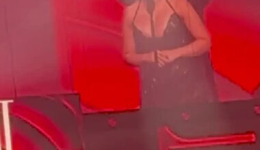 Cardi B accepts award for Best Female Hip Hop Artist at BET Awards - Yahoo