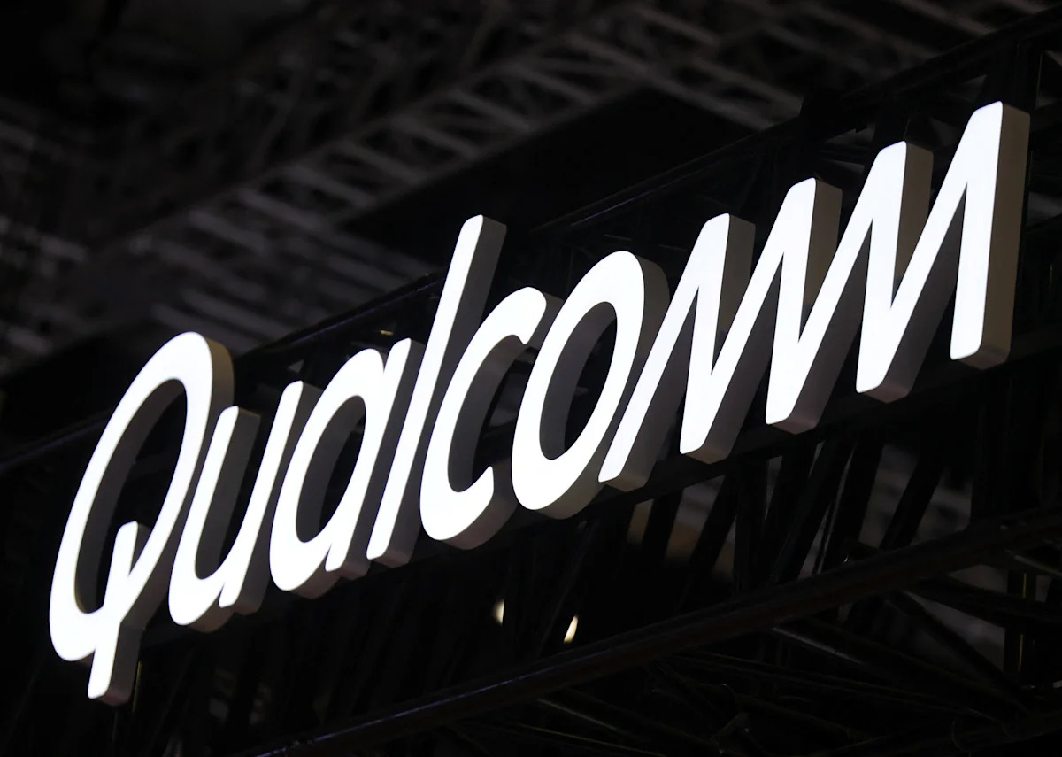Qualcomm jumps as it looks beyond smartphones to cash in on the AI boom