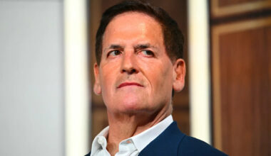 Mark Cuban lays out a strategy for AI companies and data centers to win the PR battle. Hint: It's not hiring celebrity spokespeople.