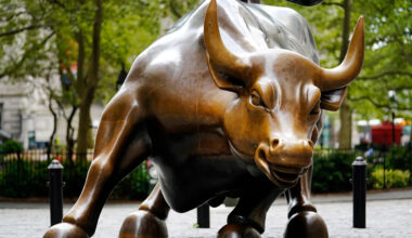 Corporate profits were already at historic highs. They shot even higher in Q1.