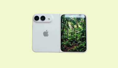 iOS 27 software clues hint at upcoming foldable iPhone launch