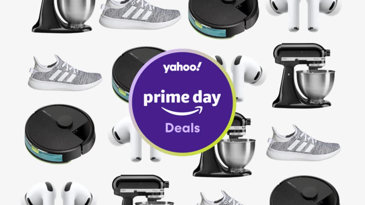 Amazon Prime Day deals are live: The best sales are up to 60% off our top picks from Apple, Adidas, Hanes, Shark and more