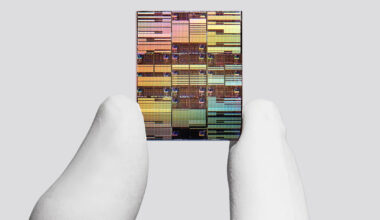 IBM stock pops as company unveils chip 'the size of a fingernail' in AI push