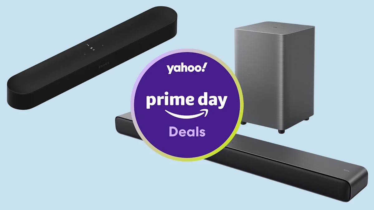 It's your last chance for the best Prime Day soundbar deals: Save on Bose, Hisense, Amazon and more