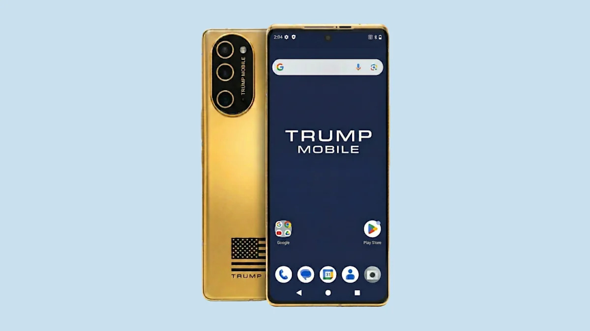Trump phone teardown confirms it's nearly identical to an existing HTC phone