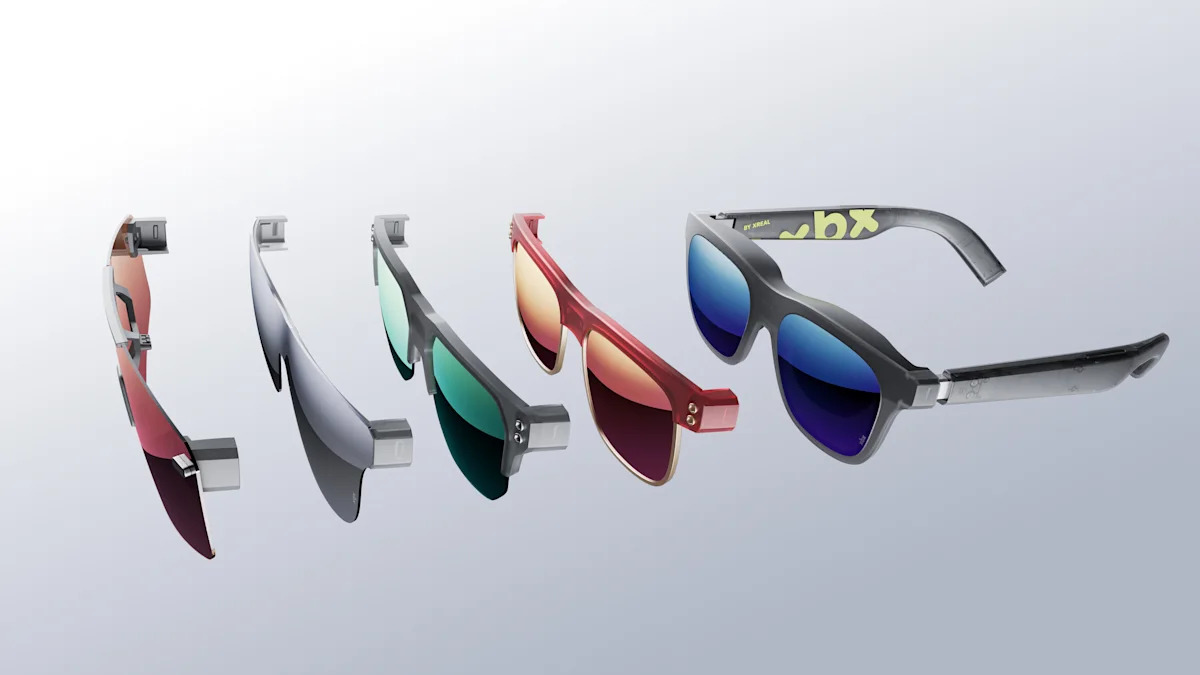 Xreal introduces the $299 a01 AR glasses under new X brand