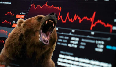 The AI Selloff Is Getting Brutal: 10 Tech Giants Already Deep in Bear Market Territory