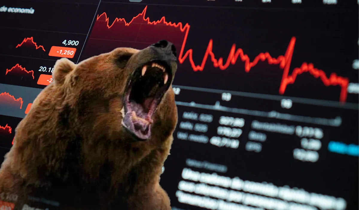The AI Selloff Is Getting Brutal: 10 Tech Giants Already Deep in Bear Market Territory