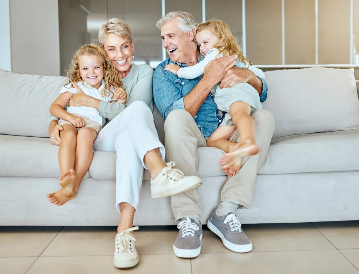 The Retirement Portfolio for Grandparents Who Want to Say Yes