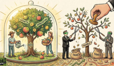 The Case for Holding QQQM in a Roth IRA
