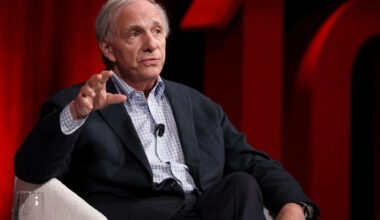 Ray Dalio just finished a 10-day trip to China. He says global leaders know America ‘doesn’t have what it takes to fight to maintain its empire’
