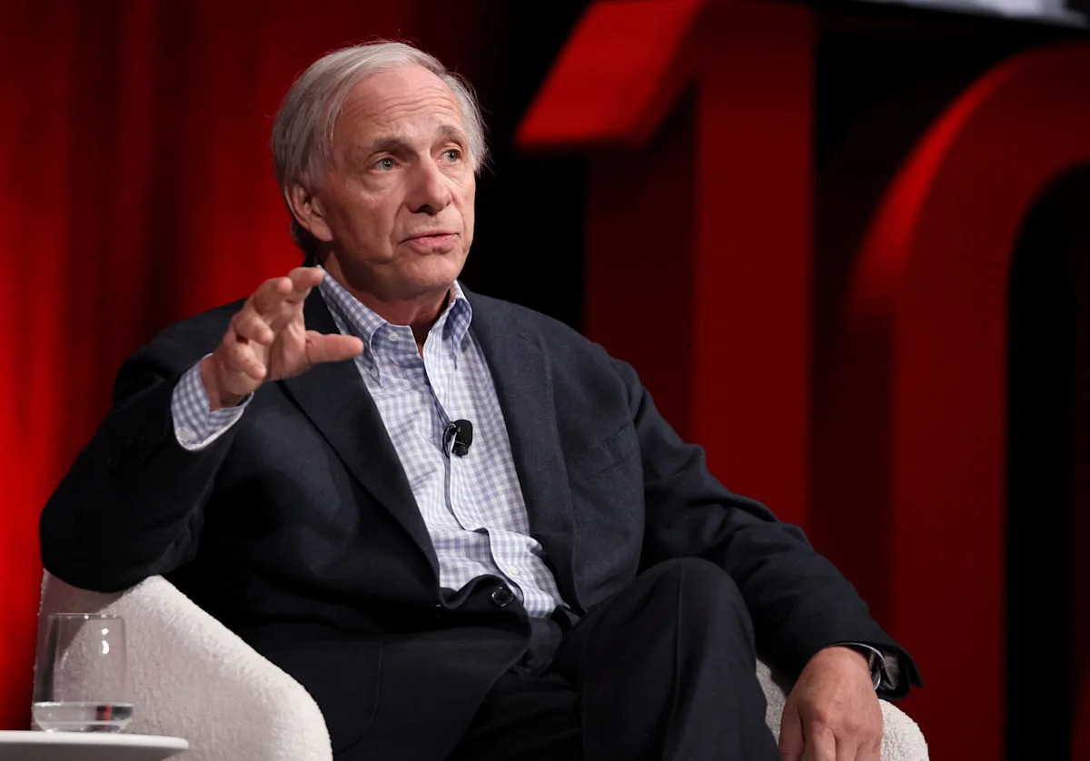 Ray Dalio just finished a 10-day trip to China. He says global leaders know America ‘doesn’t have what it takes to fight to maintain its empire’