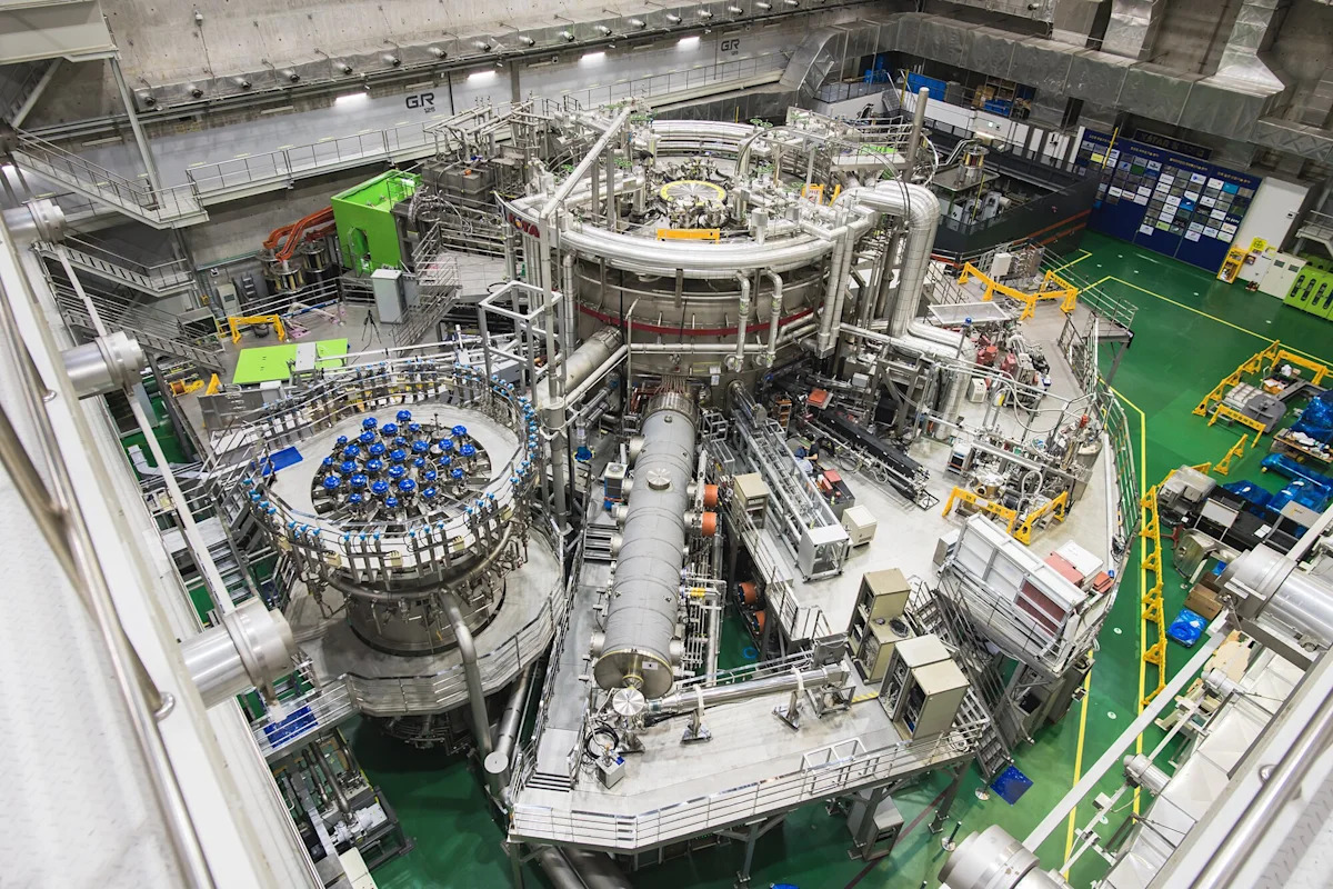 South Korea’s “Artificial Sun” Ran For 102 Seconds, Just Changed the Global Energy Game