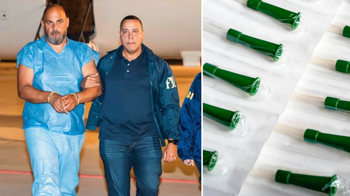 Florida man accused of $3.7B Medicare scam gets dragged back to US by FBI — here's the threat to millions of taxpayers