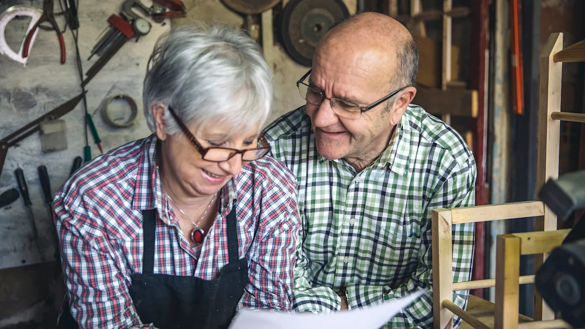 Our retirement countdown says we’re ready at 59 and 60 — but how do we actually know?