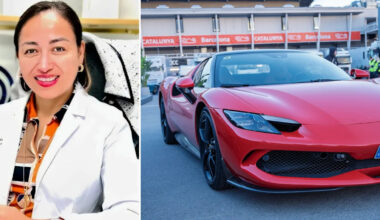 She billed Medicare $906 million for hospice patients — then spent it on a Ferrari and a Bulgari necklace