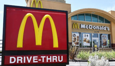 McDonald's Introduces AI Drive-Thru System, Sparking Customer Backlash