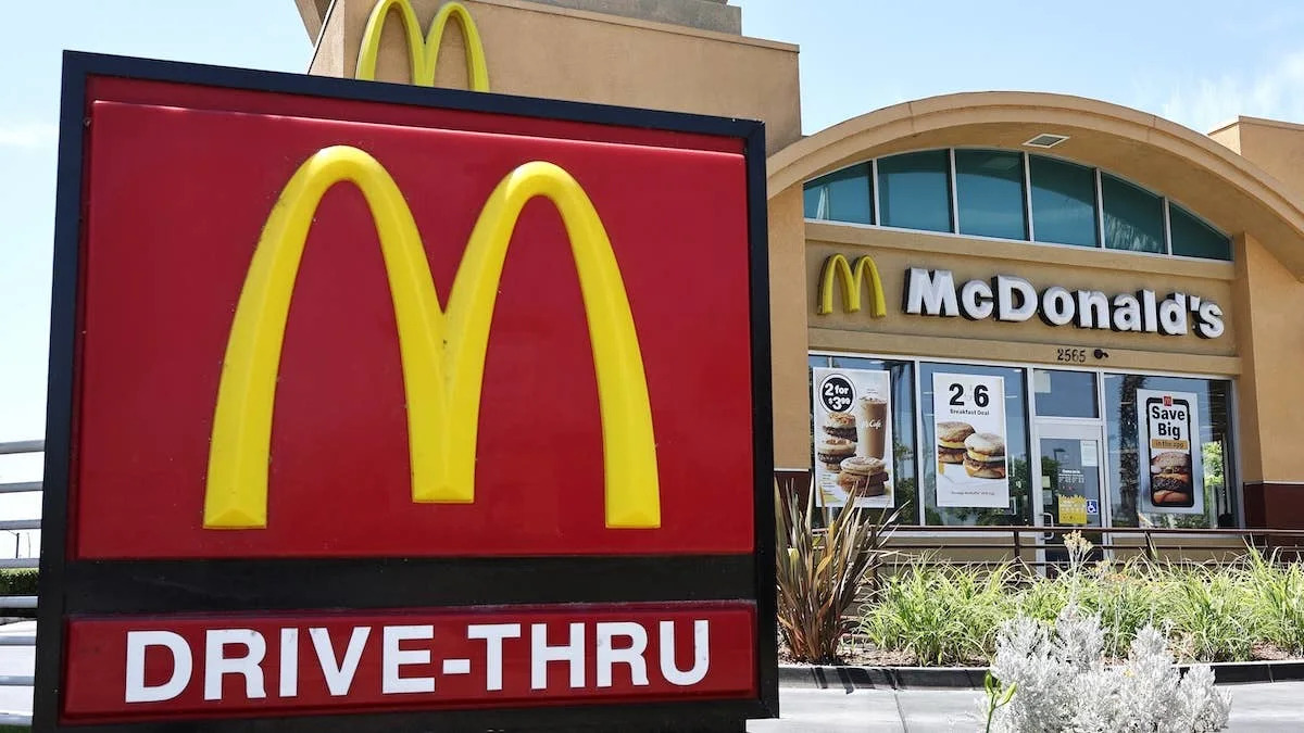 McDonald's Introduces AI Drive-Thru System, Sparking Customer Backlash