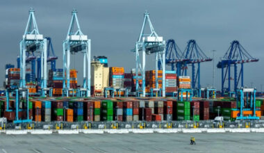 US goods trade deficit hits 14-month high in May as imports surge