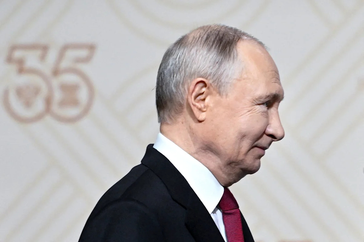 Russia’s fiscal discipline erodes - Yahoo Finance