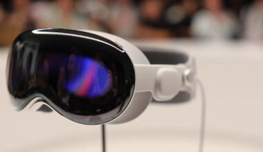 Apple Vision Pro exec is reportedly leaving for OpenAI