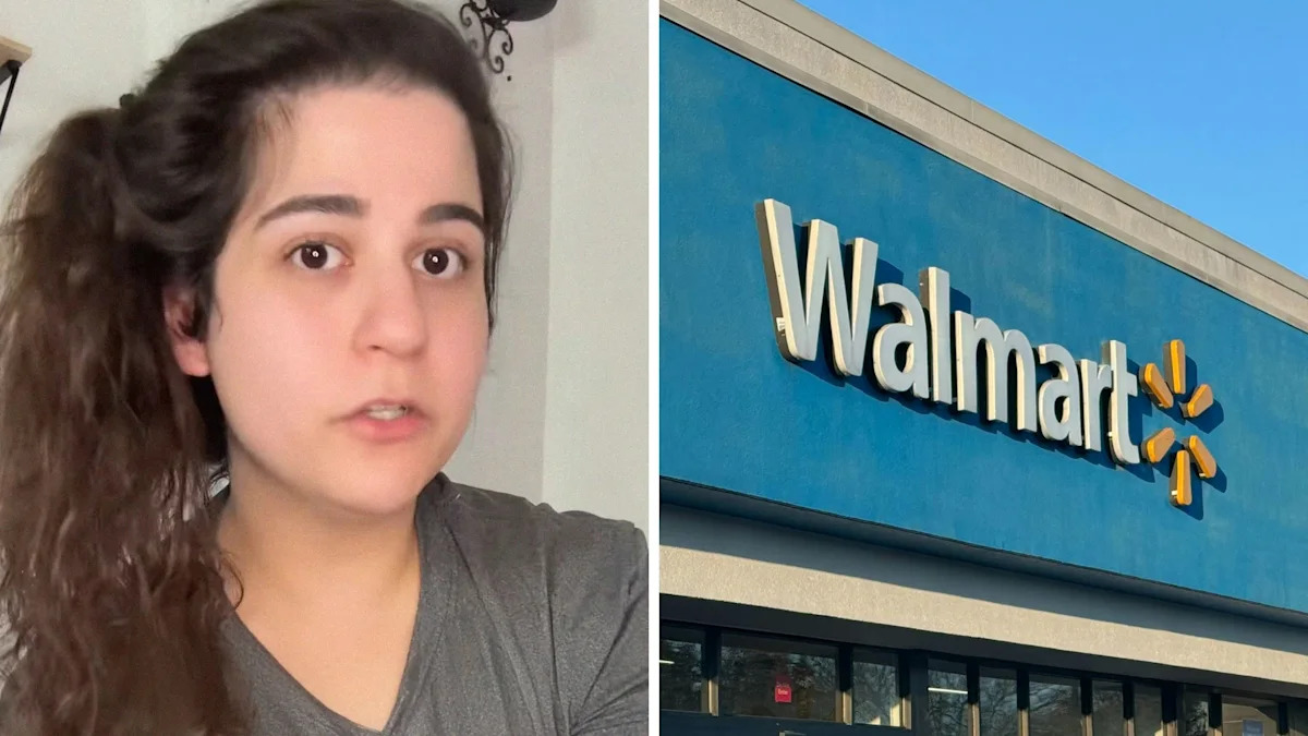 Woman calls Walmart’s AI customer service system. Then she catches it saying something shady: ‘Sounds like I’m buying a voice changer’