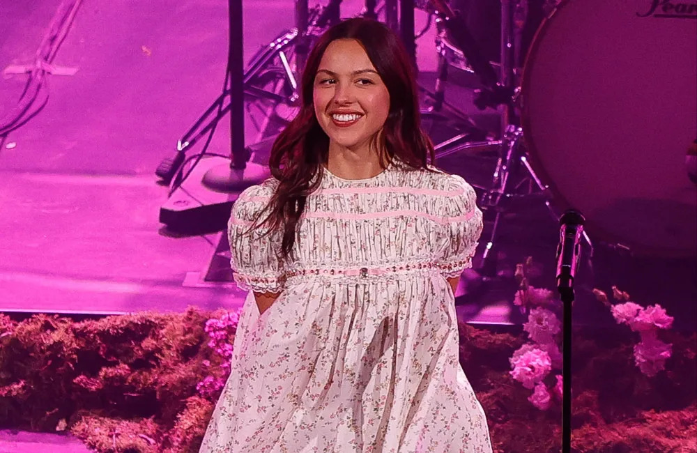 Olivia Rodrigo Reveals How Louis Partridge Inspired New Album - Yahoo