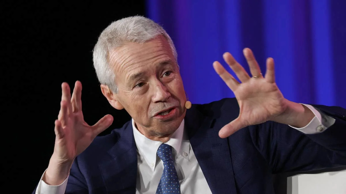 J&J CEO sends a clear message on the obesity drug boom