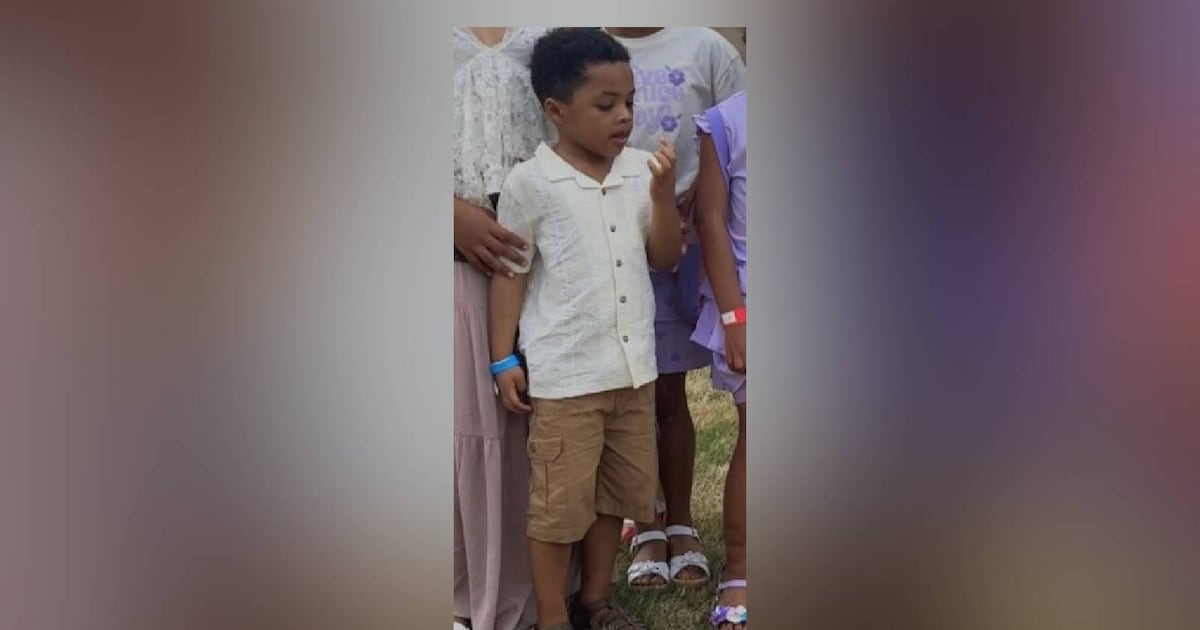 6-year-old missing in Clayton County: ‘Officers are deeply concerned for his safety’ – WSB-TV Channel 2