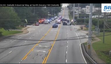 DeKalb County officer stabbed, suspect shot – WSB-TV Channel 2