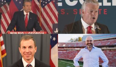 Georgia runoff elections: Key primaries decided, who’s advancing to the general election – WSB-TV Channel 2