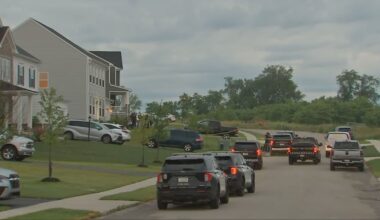 1 injured in Brighton Township shooting
