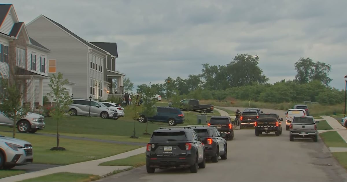 1 injured in Brighton Township shooting