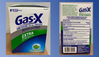 Gas-X recall: Certain lots may contain chemical that causes nausea and vomiting - WSB-TV Channel 2