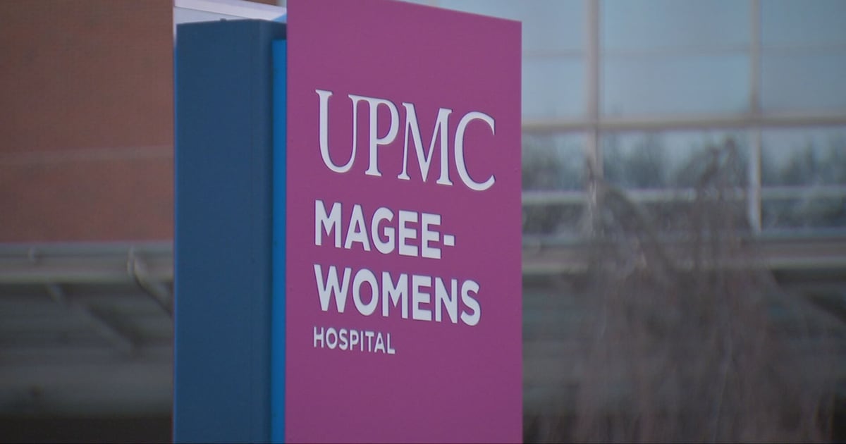 Nurses injured by patient in ICU at UPMC Magee-Womens Hospital