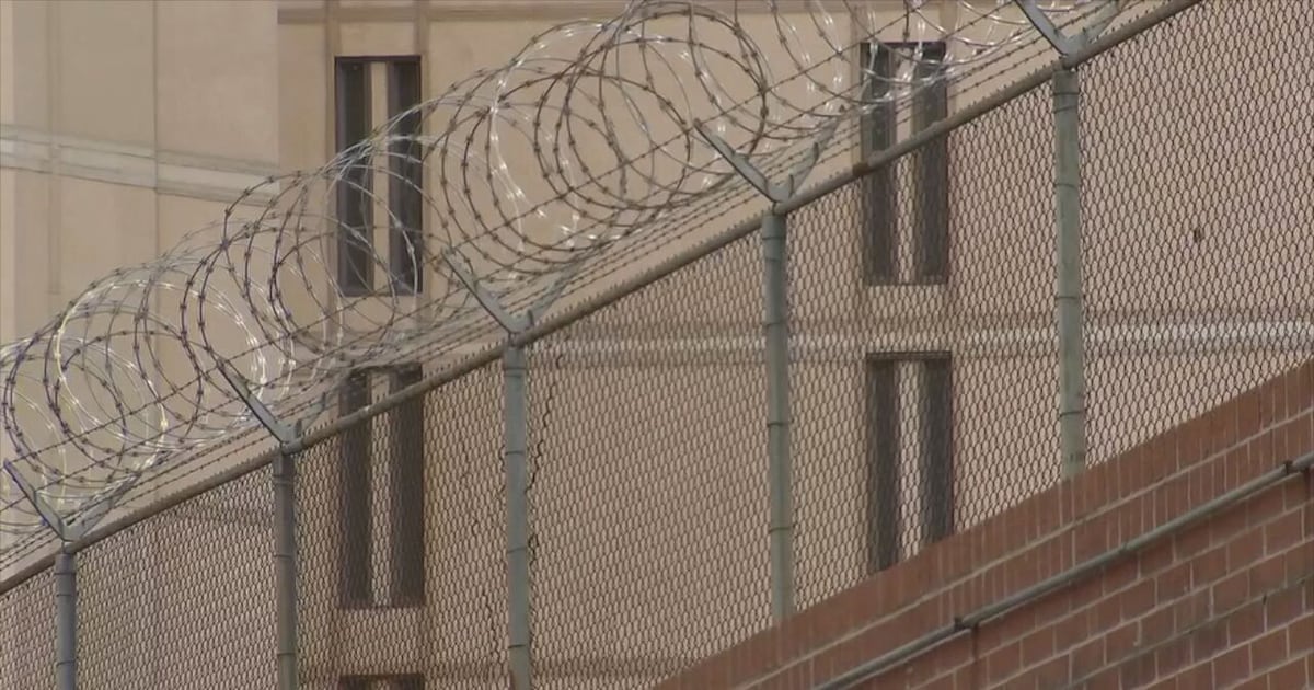 2 try to break into Fulton County Jail through fence, sheriff’s office says – WSB-TV Channel 2