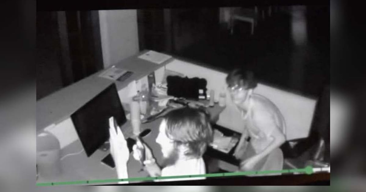 Both suspects accused of breaking into Ohio Performing Arts Institute in Springfield