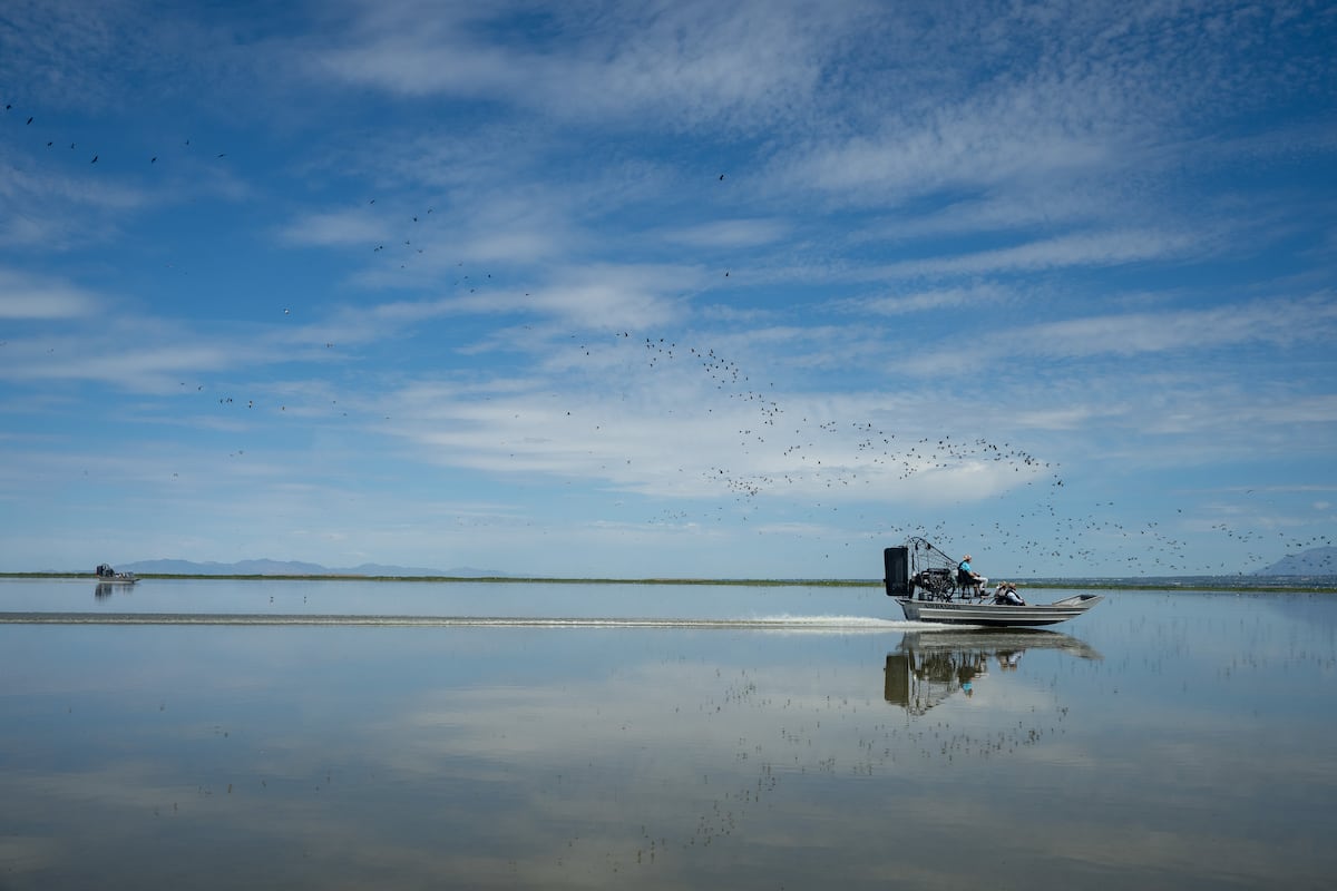 Voices: Great Salt Lake is testing a new approach to conservation