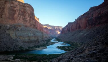 Utah, other states continue to fight over Colorado River as drought spreads