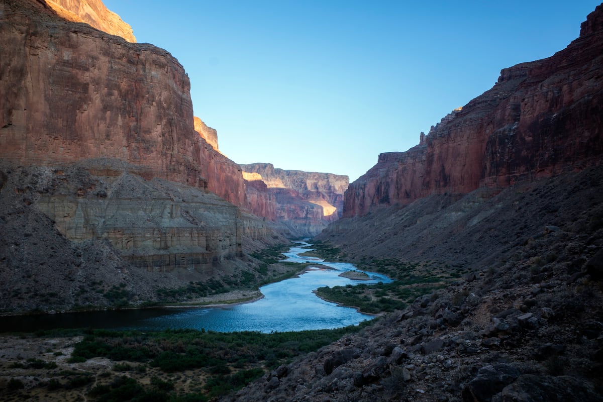 Utah, other states continue to fight over Colorado River as drought spreads