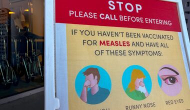 Here's why not every Utah measles exposure site is publicly reported