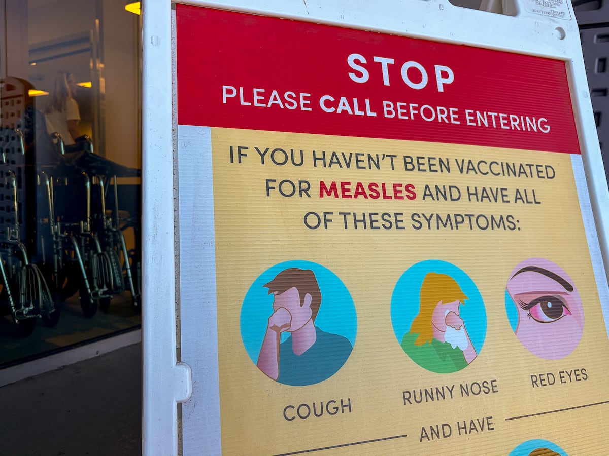 Here's why not every Utah measles exposure site is publicly reported