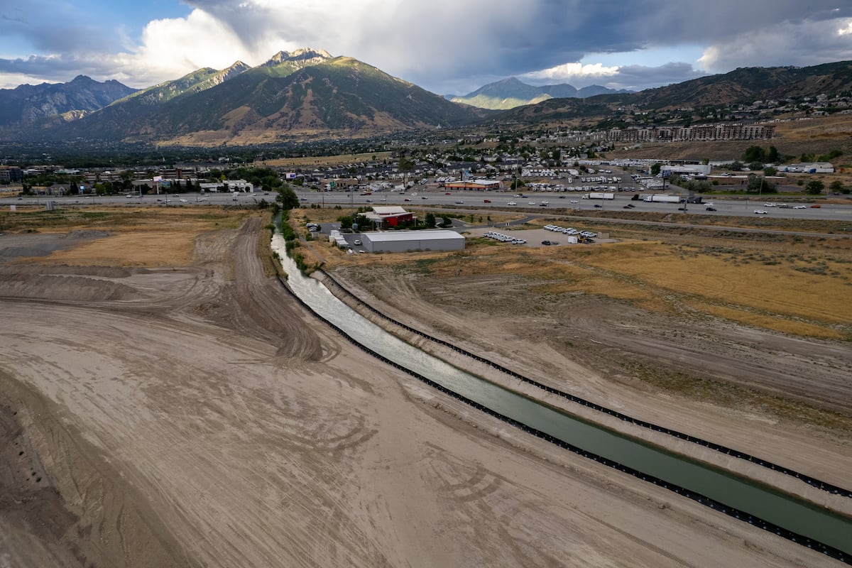 University of Utah to build new health campus with hospital at The Point in Draper