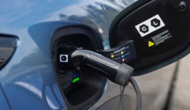 EV sales set records in 37 countries as consumers flee high gas prices