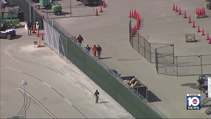 Will Alligator Alcatraz shut down this week?
