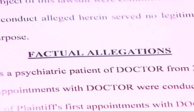 Boca psychiatrist suspended after patients say he demanded they undress during appointments