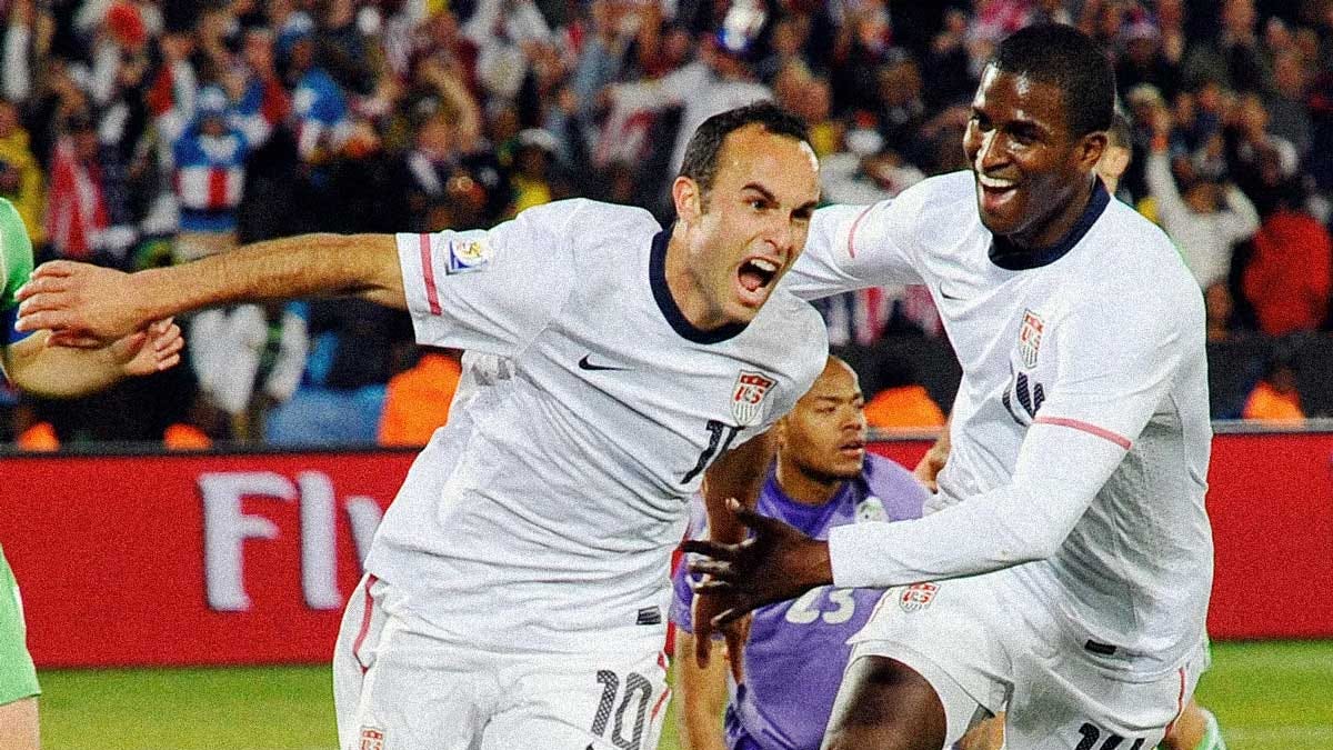 Why isn't the U.S. better at soccer?